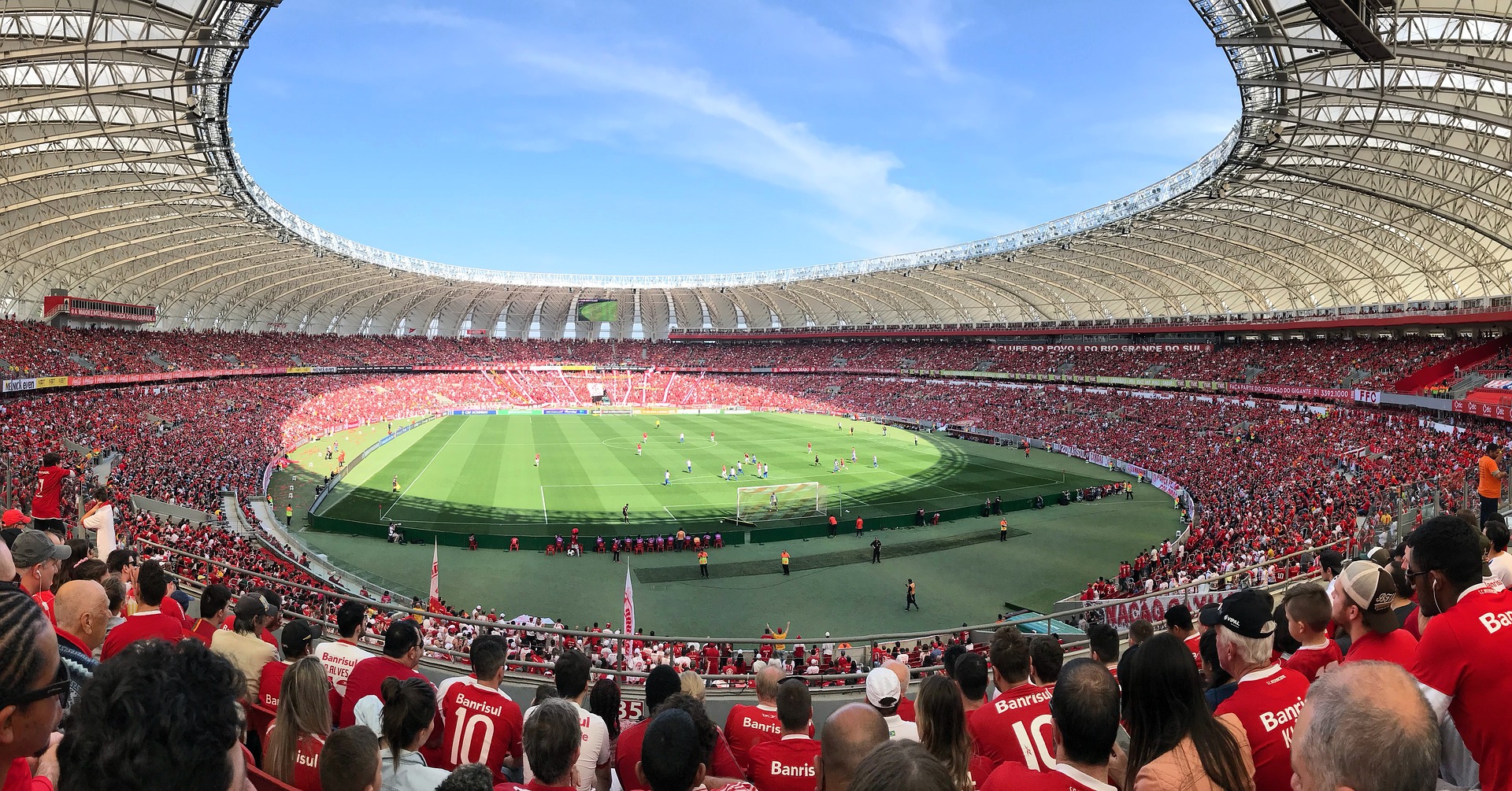 So Erlebst Du Dein Traumspiel! Die Besten *Neues Zum Stadionerlebnis Am Spieltag*! - by959w0